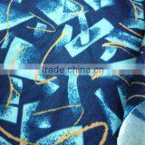 Polyester Printed Fabric for Car Seat Cover
