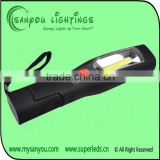 2014 Sanyou cob led portable rechargeable led work light