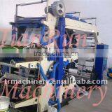 High Quality 4 Colors Flexographic Printing Machine
