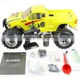 RC hobby-1/5 scale 4WD gasoline powered rc buggy