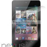 For Asus Google Nexus 7 Matte Anti-glare Screen Protector/Guard/Protection Film