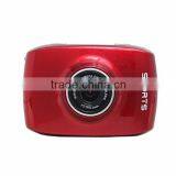 High Resolution 140 Degree Wide Angle Lens Camera Sports Digital 4X Camera W108 thumbnail-4