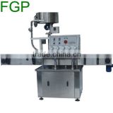 Automatic high speed pet bottle filling capping machine capper machine bottle sealing machine