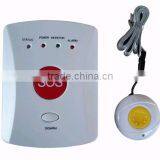 SOS/Elerly/Children Care Alarm System GSM GS-EG Text Message Alert