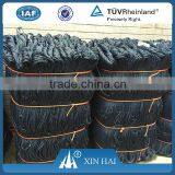 The First Class Black and Blue PE Braided Nets on Sale From China Biggest Net Factory