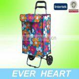 2014 Hot Sale Grocery Shopping Cart Wholesale Folding Shopping Cart
