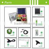 New Portable Led Solar Light With Usb Charger Port thumbnail-3