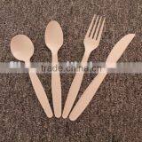 Biodegradable Disposable Plastic Corn Starch Cutlery