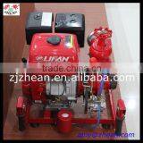 Portable Fire Pump With Engine/Fire Centrifugal Pump
