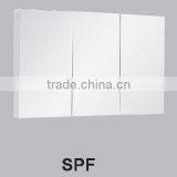 SIMBLE High Quality Pencil Edge Double Sides Mirror Shaving Cabinet for Bathroom thumbnail-3