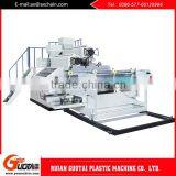 Two Layer PE Cling Film Wrapping Machine