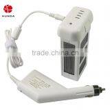 Black DC/DC Car Adapter for DJI Phantom 4 17.4V 5.17A 90W thumbnail-3