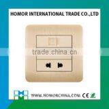 Listed In Wall Electronic Switch With Wall Plate, 120VAC thumbnail-6