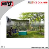 China 4x4 manufacturer foxwing awning/car camping awning for jeep wrangler accessories
