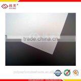 Roofing Sheet Material Name of Plastic Raw Material Unbreakable Polycarbonate Solid Sheet thumbnail-2