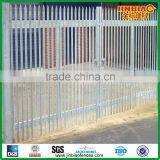 Cheap Palisade Fencing (28 years factory; ISO9001:2008)