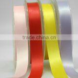 Wholesale 100% Polyester 1/8 Inch Double Face Ribbon Satin, Double Side Satin Ribbon thumbnail-5