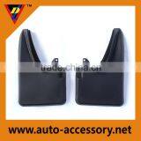 Black Mud Flaps Splash Guards Mudguards for Golf 1