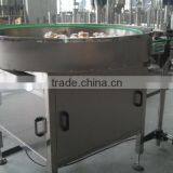 Plastic Bottle Unscrambler