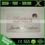 Provide Design~~!!! High Quality Smart SLE5542 Chip Card/ Smart Card/cheap Uhf Rfid Card