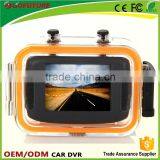 2.0 Inch Water Proof Sports DV /Diving Camera Touch Screen Sports DV/Camera DV200 thumbnail-4