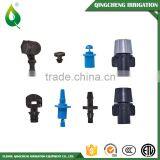 Watering Wholesales Standard Plastic Water Mist Spray Nozzle thumbnail-5