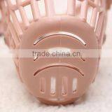 Adjustable Plastic Basket Muzzle Mouth Mask 7 Sizes / Dog Muzzle / Pet Mouth Mask thumbnail-5