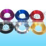 Countersunk Aluminum Washer thumbnail-1