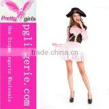 Womans Sexy Pirate Costume in Halloween Costume thumbnail-5