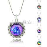 Latest Design Alloy Necklace Wholesale Fashion Jewelry