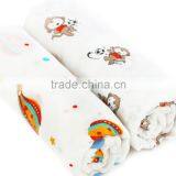 Customized Pattern Baby Muslin Blanket Baby Bath Towel thumbnail-3