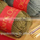 Crochet Kit Christmas Stockings thumbnail-5