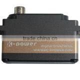 K-power Metal Gear HB1106 55g/10kg/0.06s/7.4V High Speed rc Servo thumbnail-2