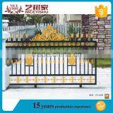 2016 Yishujia Cast Aluminum Gate, Main Gate Design 2016, Main Gate Design Home thumbnail-2