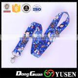 Animal Dye Sublimation Printing Lanyard for Teenagers With Cheap Price thumbnail-3