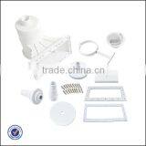 Wide Mouth Face Plate For Wall Skimmer thumbnail-3