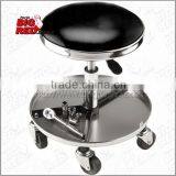 Torin Pneumatic Adjustable Heavy Car Seat With Plated