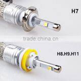 Hot Selling Car LED Headlights Bulb Kit H1,H3, H4, H7, H8, H9,H10, H11,H13,9005, 9006,9012 thumbnail-4
