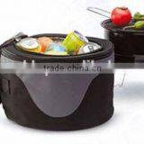 Cooler Bag With BBQ Grill Sets thumbnail-1