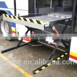 CE WL- UVL-700 Electric Wheelchair Lift for buses