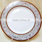 Porcelain Dinnerware With Exquisite Lines thumbnail-3