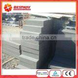 Polished Black Basalt Floor Tiles thumbnail-3