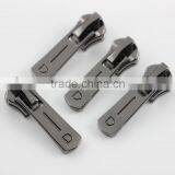 #5 Water-proof Anti-explosion Latest Design OEM Metal Zip Sliders thumbnail-1