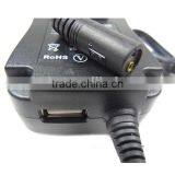 Universal Power Adapter Wall Charger 30w Charger Adapter With 6 ac Tips thumbnail-2