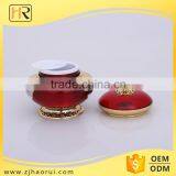 Professional Plastic Jar Clear Cosmetic Jar 50g for Face Cream Packaging thumbnail-6