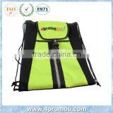 Promotional drawstring bag , drawstring backpack , string bag