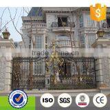 Wrought Iron Decorative Fence thumbnail-3
