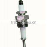 stainless Conductive level switch / for liquids / threaded