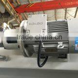 Hydraulic Swing Beam Shearing Machine QC12Y-6X3200 thumbnail-4