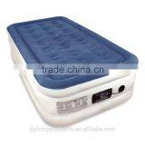 Twin Sized Air Mattress with Internal High Capacity Pump